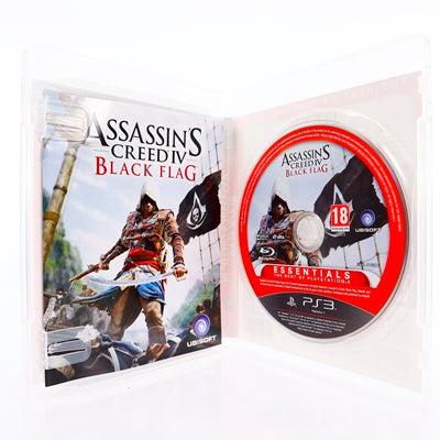 Assassin's Creed IV Black Flag Essentials - PS3 spill - Retrospillkongen