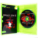 Project Zero II Crimson Butterfly: Director's Cut - Microsoft Xbox spill - Retrospillkongen