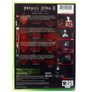 Project Zero II Crimson Butterfly: Director's Cut - Microsoft Xbox spill - Retrospillkongen