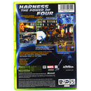 Fantastic 4 - Microsoft Xbox spill - Retrospillkongen