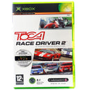 TOCA Race Driver 2 - Microsoft Xbox spill - Retrospillkongen