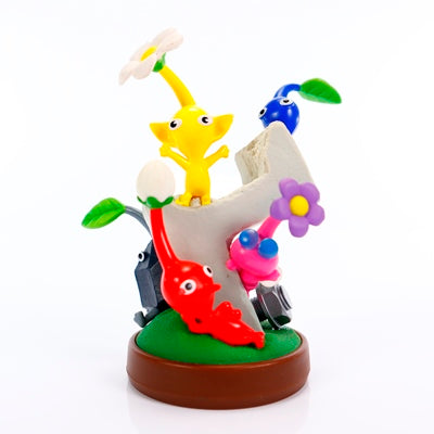 Nintendo Amiibo Pikmin -  Tilbehør - Retrospillkongen