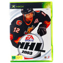 NHL 2003 - Microsoft Xbox spill - Retrospillkongen