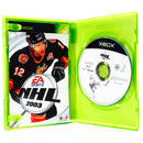 NHL 2003 - Microsoft Xbox spill - Retrospillkongen