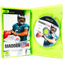Madden NFL 06 - Microsoft Xbox spill - Retrospillkongen