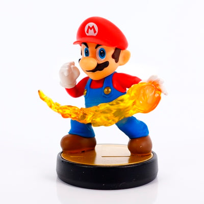 Nintendo Amiibo Super Smash Mario - Tilbehør - Retrospillkongen