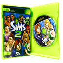 The Sims 2 - Microsoft Xbox spill - Retrospillkongen