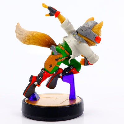 Nintendo Amiibo Super Smash Fox Amiibo - Tilbehør - Retrospillkongen