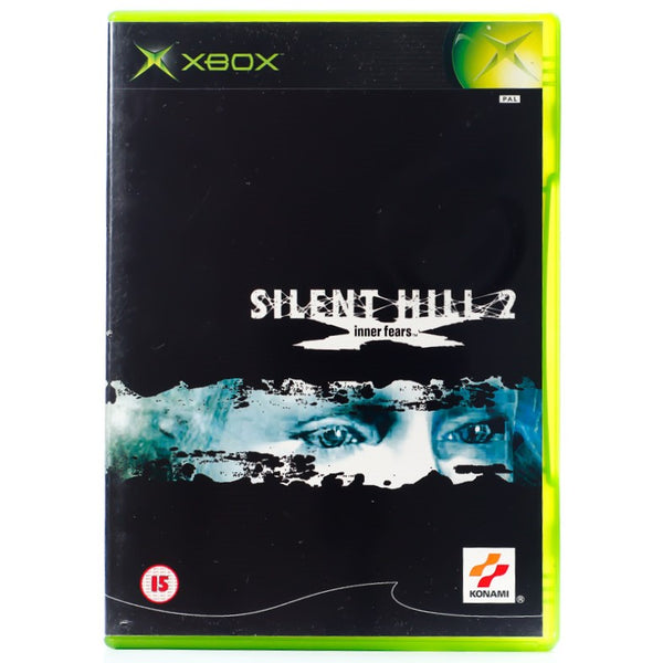 Silent Hill 2: Inner Fears - Original Xbox-spill - Retrospillkongen