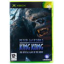 Peter Jackson's King Kong: The official Game of the Movie - Original Xbox-spill - Retrospillkongen