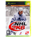NHL 2K6 - Original Xbox-spill - Retrospillkongen