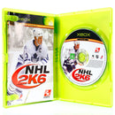 NHL 2K6 - Original Xbox-spill - Retrospillkongen