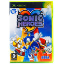 Sonic Heroes - Original Xbox-spill - Retrospillkongen
