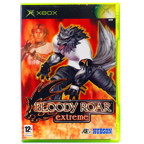 Bloody Roar: Extreme - Original Xbox-spill - Retrospillkongen