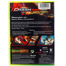 Crash 'N' Burn - Original Xbox-spill - Retrospillkongen
