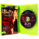 Buffy the Vampire Slayer - Original Xbox-spill - Retrospillkongen