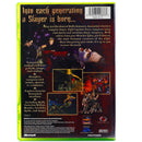 Buffy the Vampire Slayer - Original Xbox-spill - Retrospillkongen