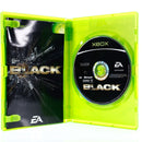 Black - Original Xbox-spill - Retrospillkongen