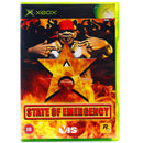 State of Emergency - Original Xbox-spill - Retrospillkongen