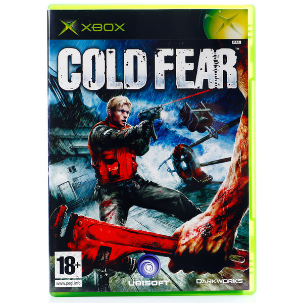 Cold Fear - Original Xbox-spill - Retrospillkongen