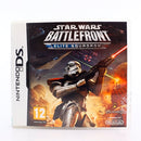 Star Wars Battlefront Elite Squadron - DS spill - Retrospillkongen