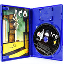 ICO - PS2 spill - Retrospillkongen