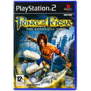 Prince of Persia The Sands of Time - PS2 spill - Retrospillkongen
