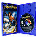 Prince of Persia The Sands of Time - PS2 spill - Retrospillkongen