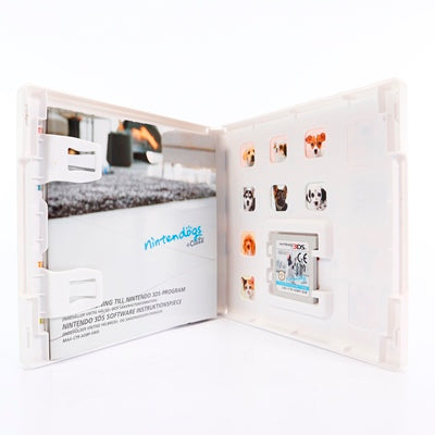 Nintendogs + Cats - Nintendo 3DS spill - Retrospillkongen