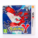 Pokemon Y - 3DS spill - Retrospillkongen