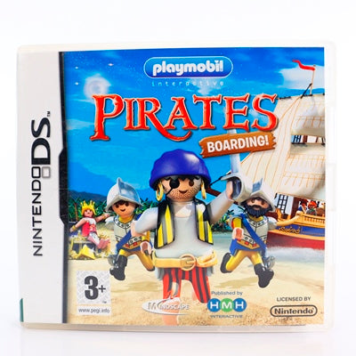 Pirates Boarding! - Nintendo DS spill - Retrospillkongen