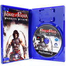 Prince of Persia Warrior Within - PS2 spill - Retrospillkongen