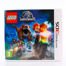Jurassic World - Nintendo 3DS spill - Retrospillkongen