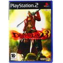 Devil May Cry 3: Dante's Awakening - PS2 spill - Retrospillkongen