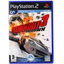 Burnout 3: Takedown - PS2 spill (Kun Cover) - Retrospillkongen
