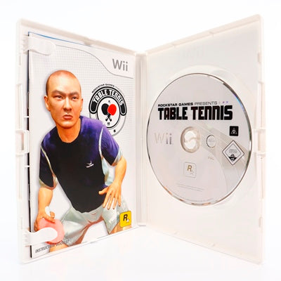 Table Tennis - Nintendo Wii spill - Retrospillkongen