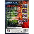 Dead or Alive 2 - PS2 spill - Retrospillkongen