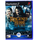Ringenes Herre To Tårn - PS2 Spill - Retrospillkongen