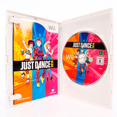 Just Dance 2014 - Nintendo Wii spill - Retrospillkongen