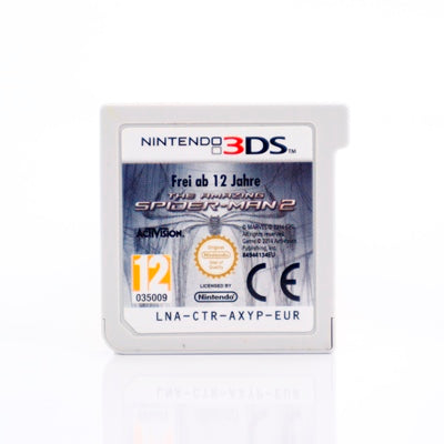 The Amazing Spider-Man 2 - Nintendo 3DS spill - Retrospillkongen