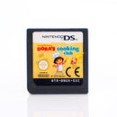 Dora's Cooking Club - Nintendo DS spill - Retrospillkongen