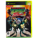Teenage Mutant Ninja Turtles: Mutant Nightmare 3 - Original Xbox-spill - Retrospillkongen