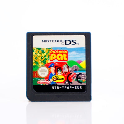 Postman Pat - Nintendo DS spill - Retrospillkongen