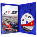 Formula One 05 | F1 05 - PS2 spill - Retrospillkongen