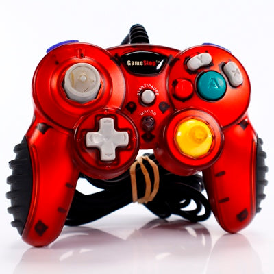 Gamestop kontroll til Nintendo Gamecube - Tilbehør - Retrospillkongen