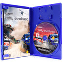 WRC: Rally Evolved - PS2 spill - Retrospillkongen
