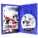 FIFA 06 - PS2 spill - Retrospillkongen