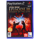 Star Wars: Episode III - Revenge of the Sith - PS2 spill - Retrospillkongen