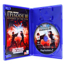 Star Wars: Episode III - Revenge of the Sith - PS2 spill - Retrospillkongen