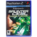 Tom Clancy's Splinter Cell: Chaos Theory - PS2 spill - Retrospillkongen